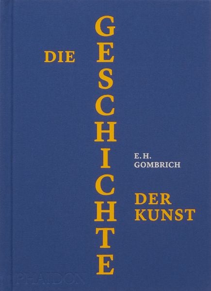 Produktbild: Die Geschichte der Kunst
