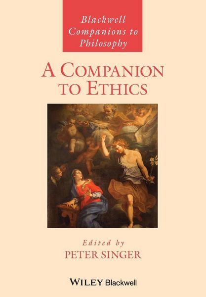 Produktbild: A Companion to Ethics