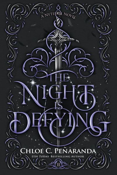 Produktbild: The Night Is Defying