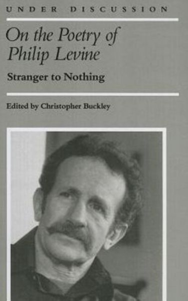 Produktbild: On the Poetry of Philip Levine