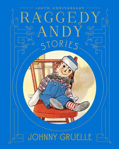 Produktbild: Raggedy Andy Stories