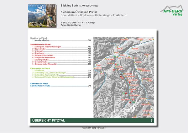 Produktbild: Klettern im &Ouml;tztal und Pitztal
