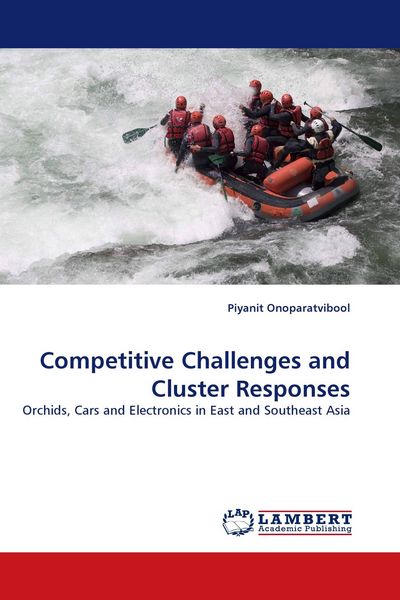 Produktbild: Competitive Challenges and Cluster Responses