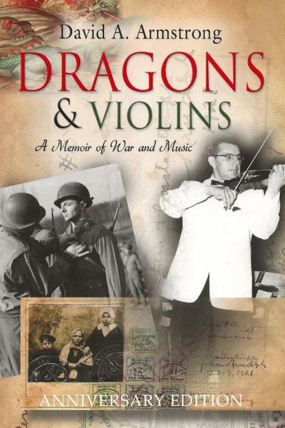 Produktbild: Dragons & Violins: A Memoir of War and Music