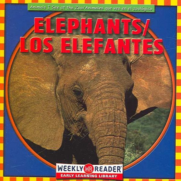Produktbild: Elephants/Los Elefantes
