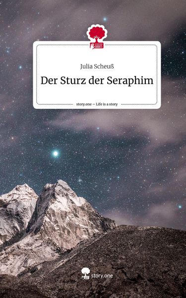 Produktbild: Der Sturz der Seraphim. Life is a Story - story.one