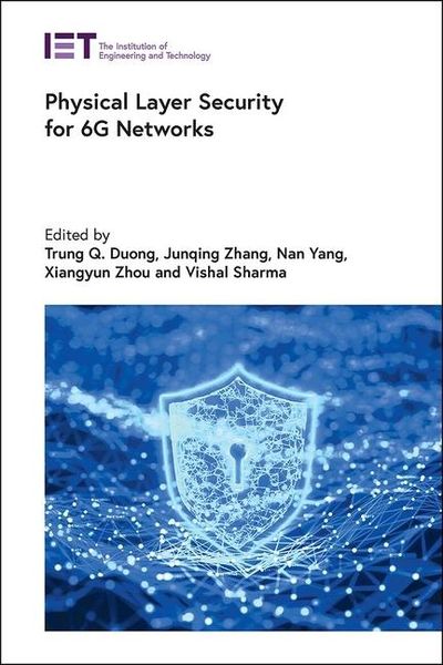 Produktbild: Physical Layer Security for 6g Networks