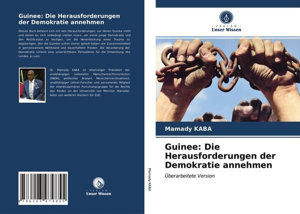Produktbild: Guinee: Die Herausforderungen der Demokratie annehmen