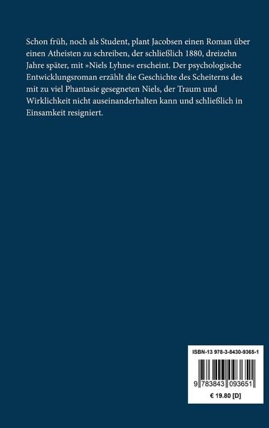 Produktbild: Niels Lyhne