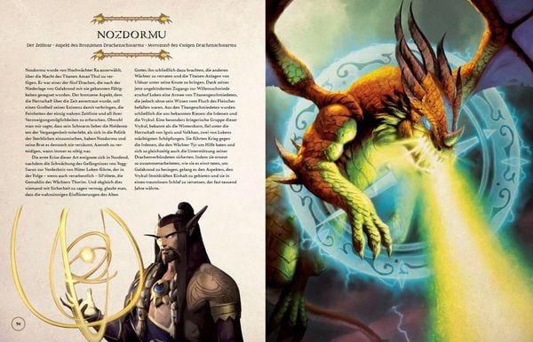 Produktbild: World of Warcraft: Der Kodex der Drachenschw&auml;rme