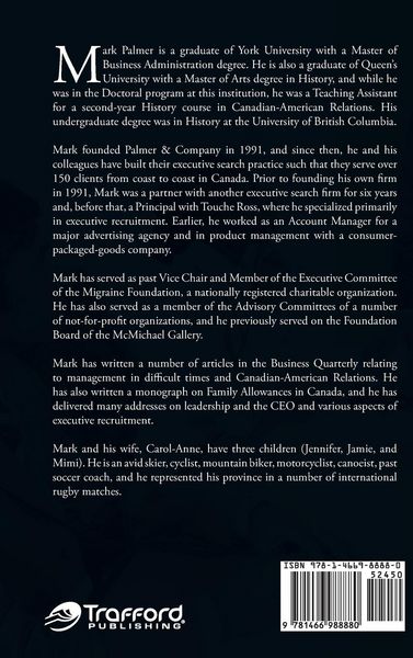 Produktbild: Confessions of a Headhunter