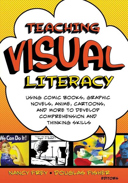 Produktbild: Teaching Visual Literacy