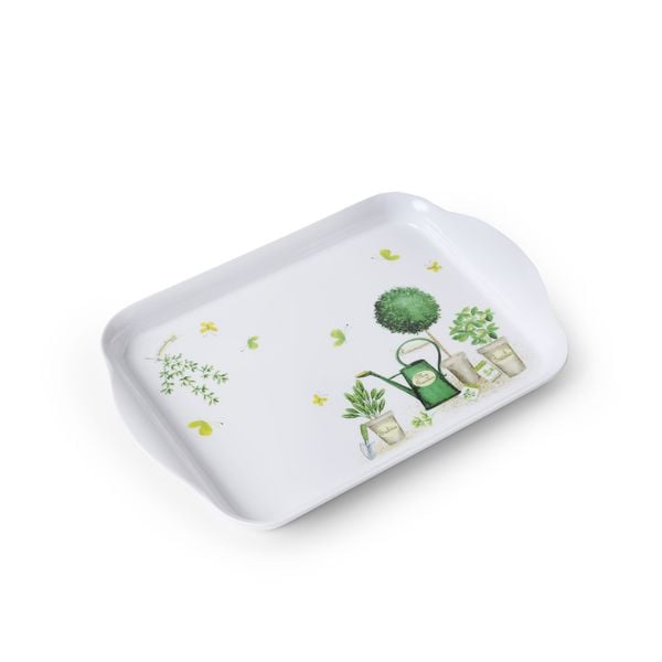 Produktbild: Melamintablett "Herbs"