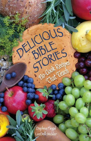Produktbild: Delicious Bible Stories