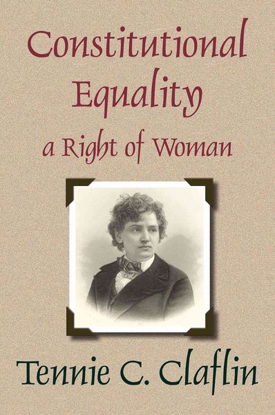 Produktbild: Constitutional Equality a Righ