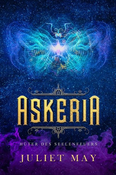 Produktbild: Askeria: H&uuml;ter des Seelenfeuers