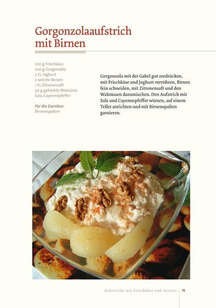 Produktbild: Cilli Reisingers Brotaufstriche