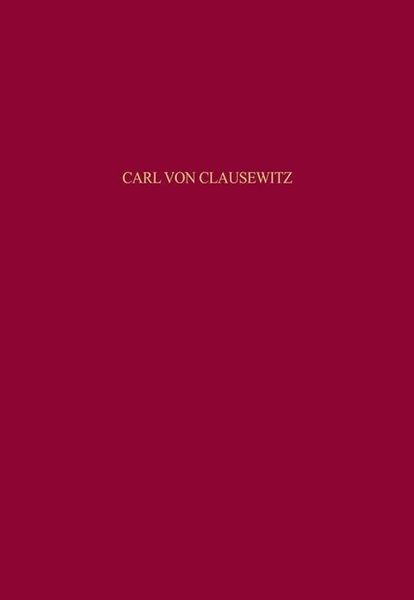 Produktbild: Carl von Clausewitz