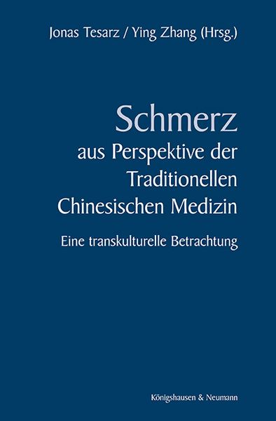 Produktbild: Schmerz im Verst&auml;ndnis der Traditionellen Chinesischen Medizin