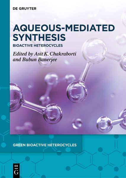 Produktbild: Aqueous-Mediated Synthesis