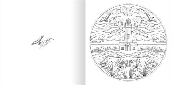 Produktbild: Mandala-Zauber – Am Meer