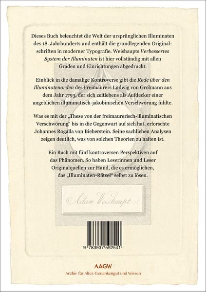 Produktbild: Illuminaten I