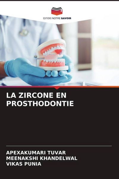 Produktbild: La Zircone En Prosthodontie