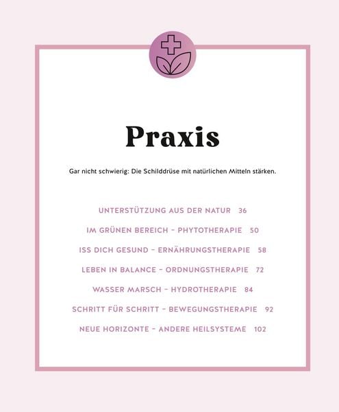 Produktbild: Meine Gesundheitsretter aus der Natur f&uuml;r eine starke Schilddr&uuml;se