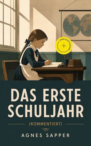 Produktbild: Das erste Schuljahr (Kommentiert)