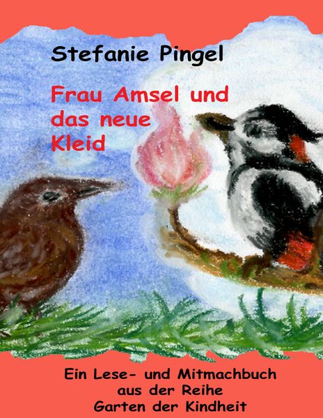 Produktbild: Frau Amsel und das neue Kleid