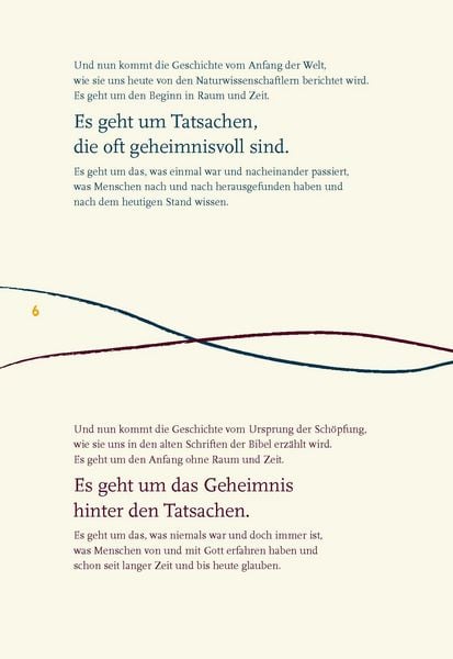 Produktbild: Das Buch vom Anfang von allem