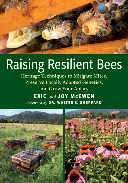 Produktbild: Raising Resilient Bees