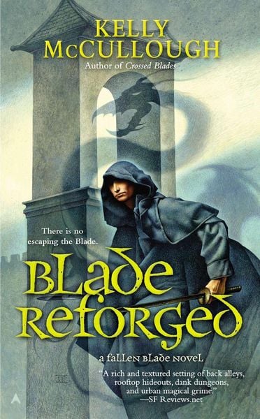 Produktbild: Blade Reforged