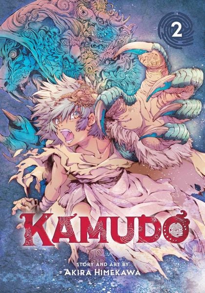 Kamudo, Vol. 2, Taschenbuch von Akira Himekawa, Viz Media, 978-1-974765-63-8
