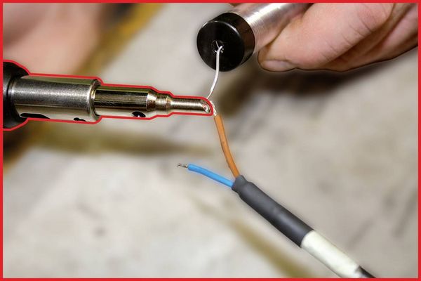 Produktbild: KS Tools Gasl&ouml;tkolben inkl. L&ouml;tspitze, inkl. L&ouml;tzinn 1St.