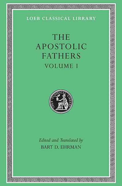 Produktbild: The Apostolic Fathers, Volume I