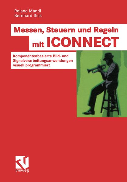 Produktbild: Messen, Steuern und Regeln mit ICONNECT