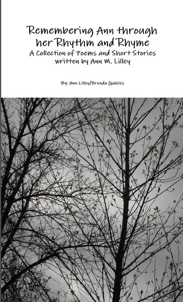 Produktbild: Remembering Ann through her Rhythm and Rhyme