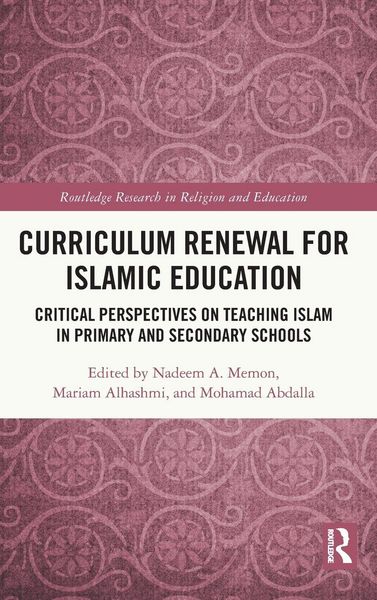 Produktbild: Curriculum Renewal for Islamic Education