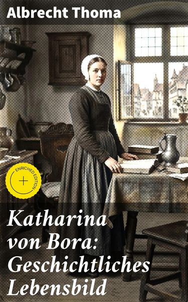 Produktbild: Katharina von Bora: Geschichtliches Lebensbild