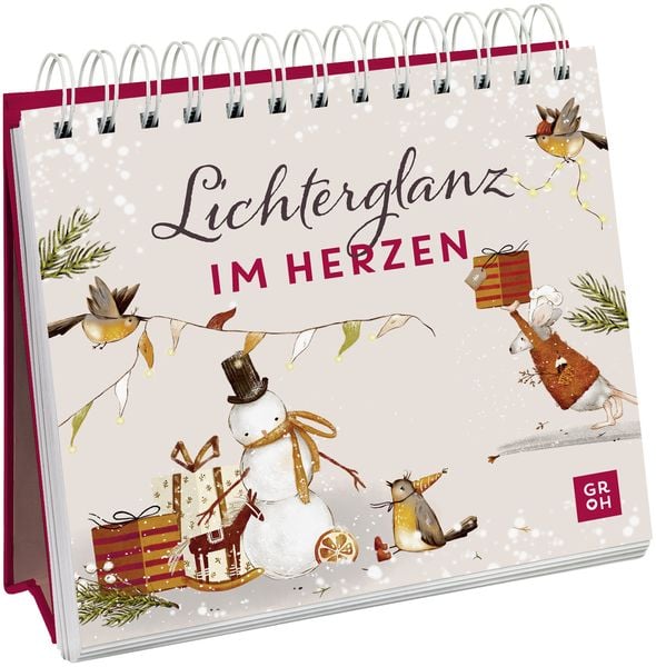 Lichterglanz im Herzen