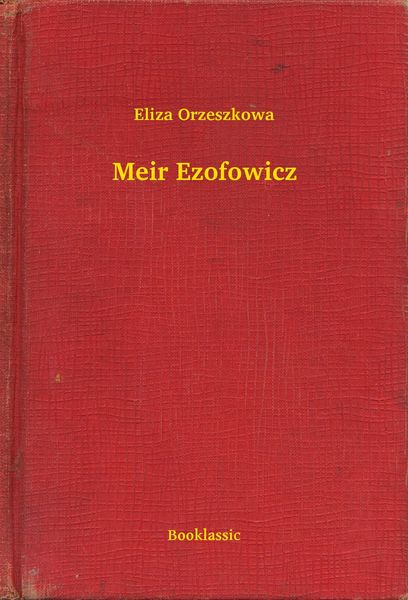 Produktbild: Meir Ezofowicz