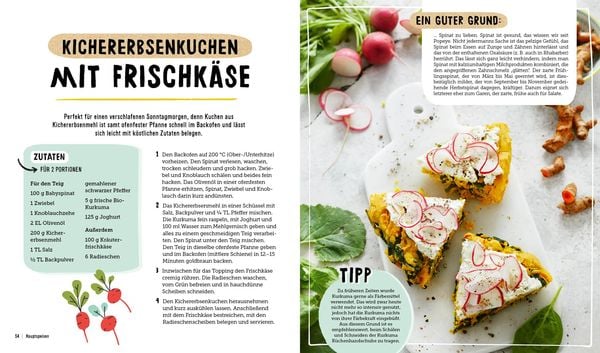 Produktbild: Veggie for Future &ndash; Vegetarisch kochen: Der easy Einstieg!