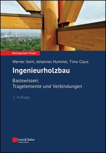Produktbild: Ingenieurholzbau