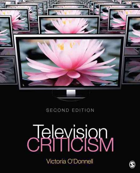 Produktbild: O'Donnell, V: Television Criticism