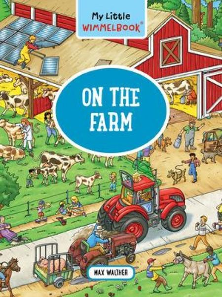 Produktbild: My Little Wimmelbook(r)--On the Farm