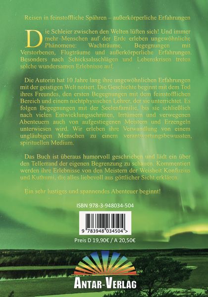 Produktbild: Reisen in feinstoffliche Sph&auml;ren