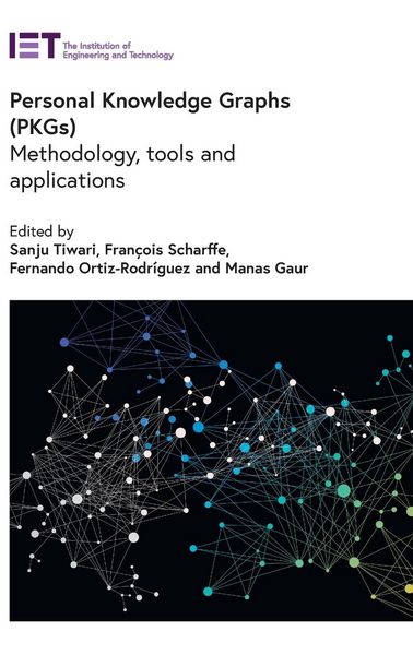 Produktbild: Personal Knowledge Graphs (Pkgs)