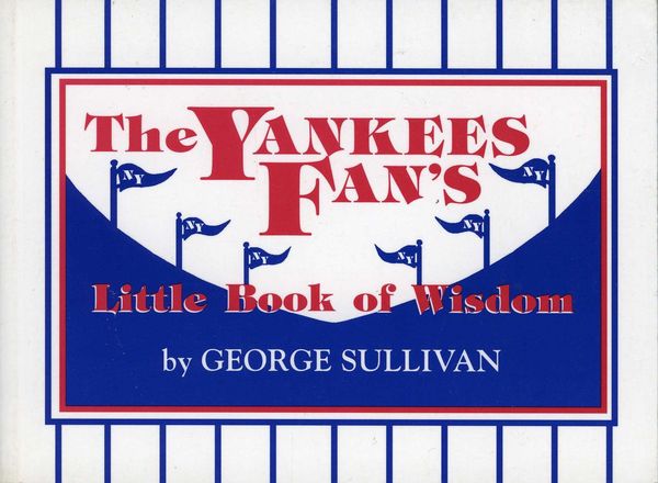 Produktbild: The Yankees Fan's Little Book of Wisdom