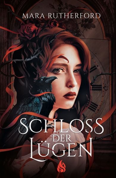 Schloss der Lügen, Gebundene Ausgabe von Mara Rutherford, Arctis ein Imprint der Atrium Verlag AG, 9783038801931